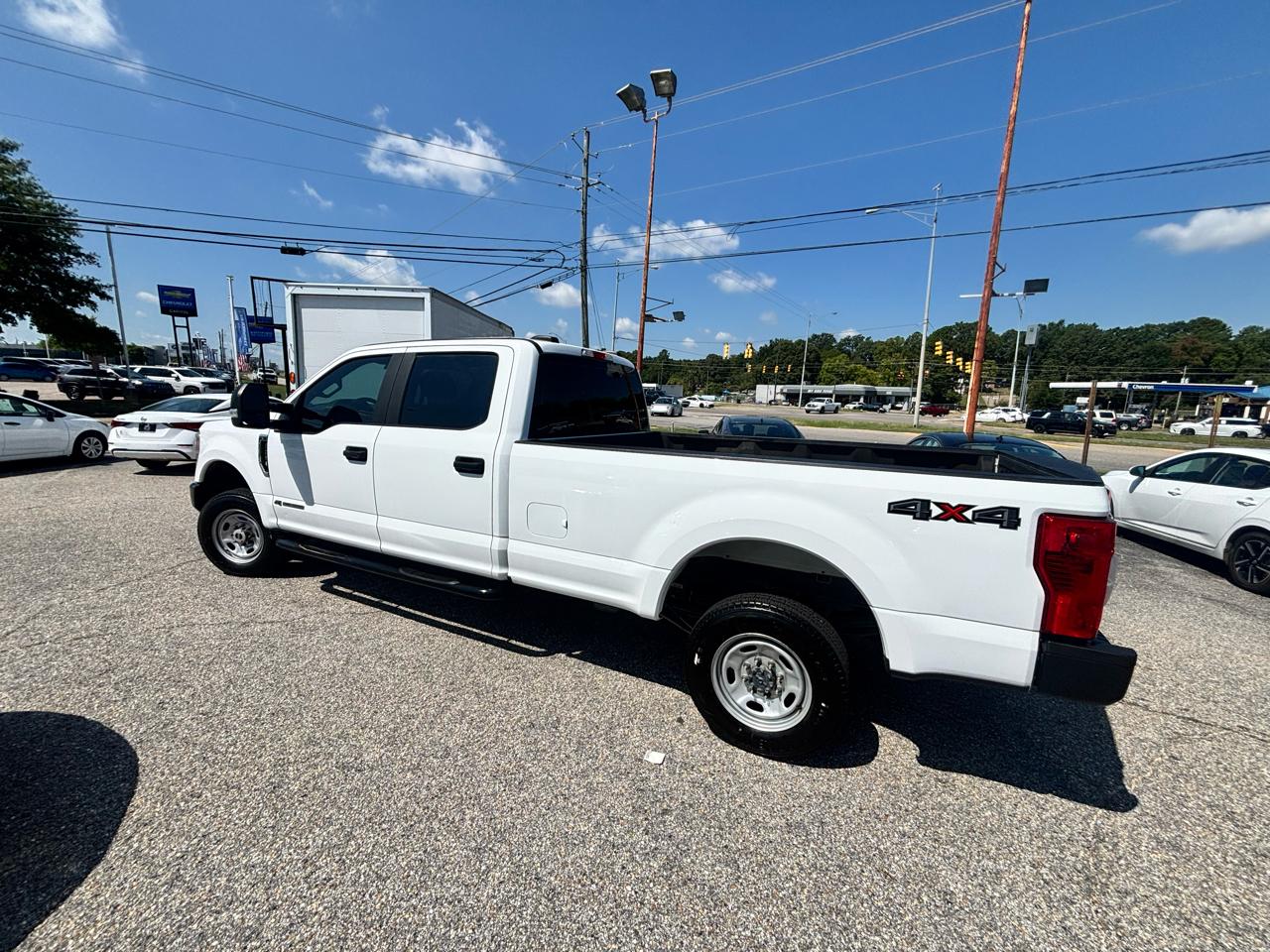 Ford Super Duty F-250 SRW  2022