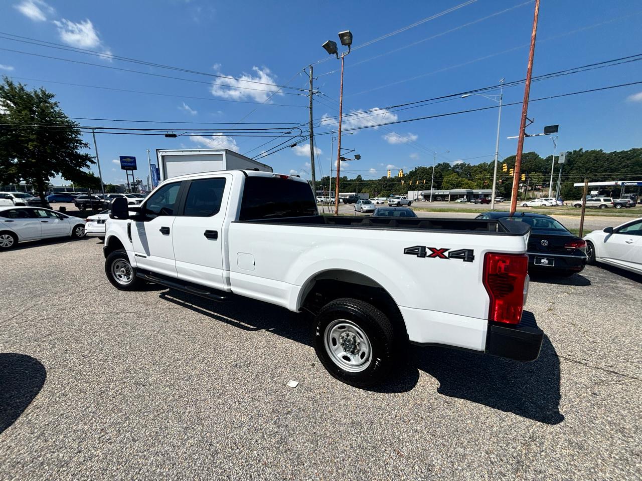 Ford Super Duty F-250 SRW  2022