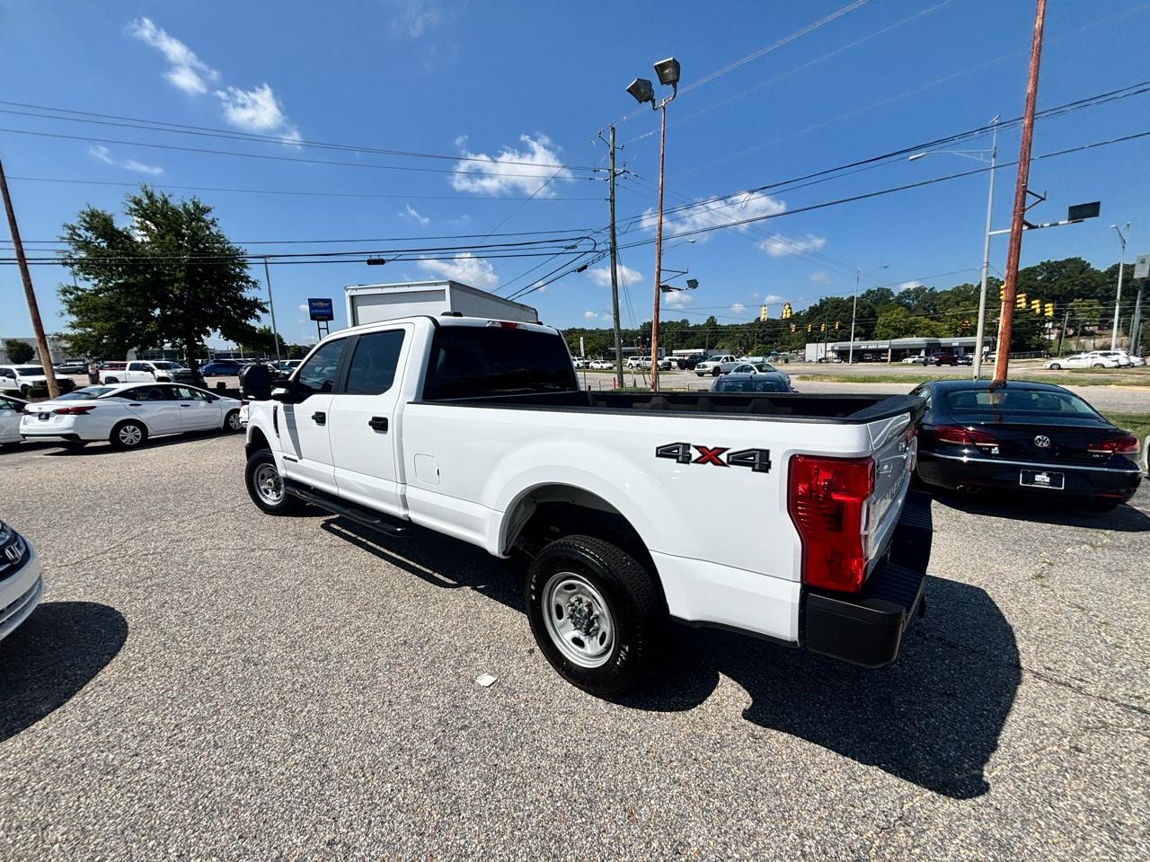 Ford Super Duty F-250 SRW  2022