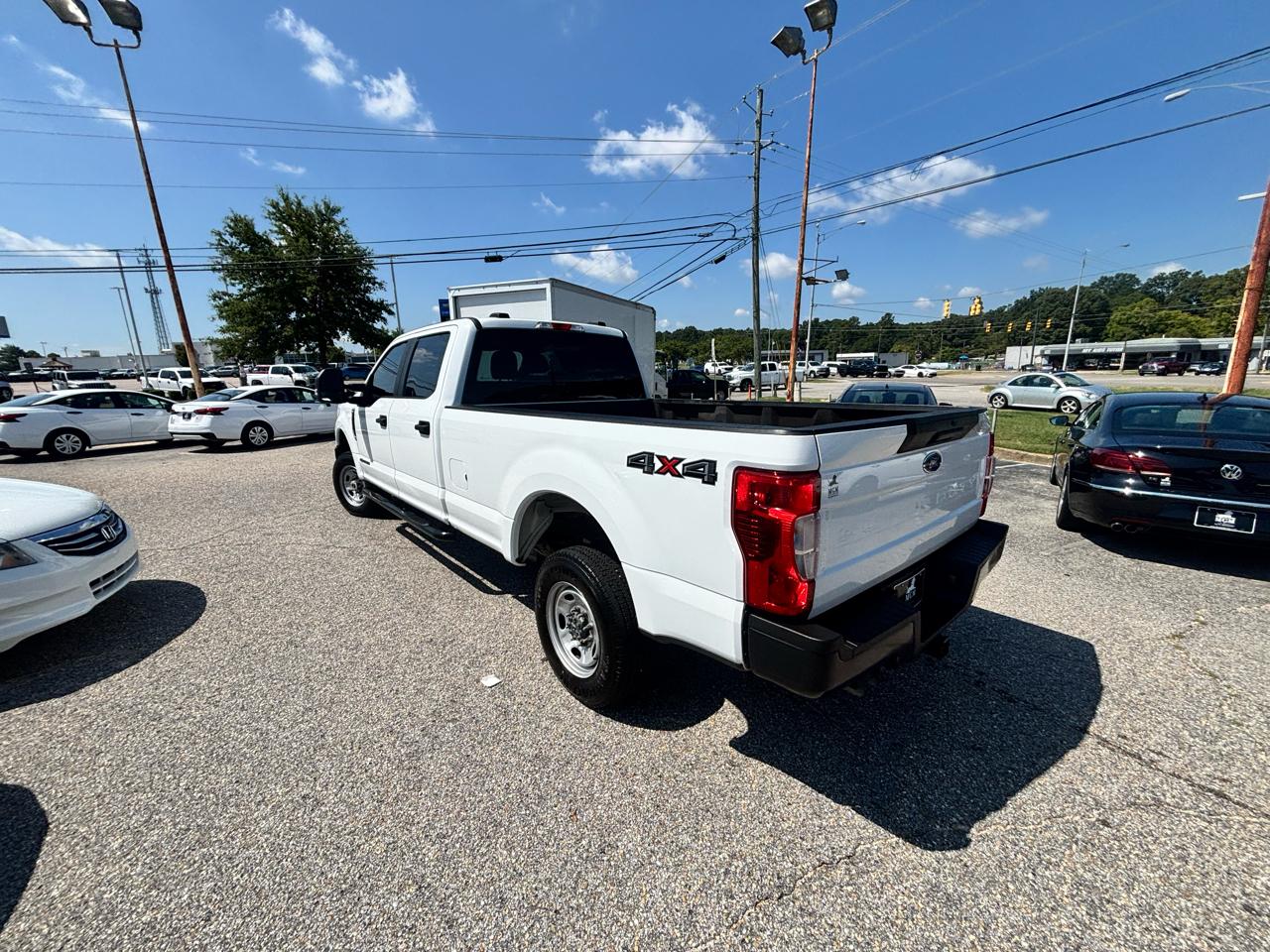 Ford Super Duty F-250 SRW  2022