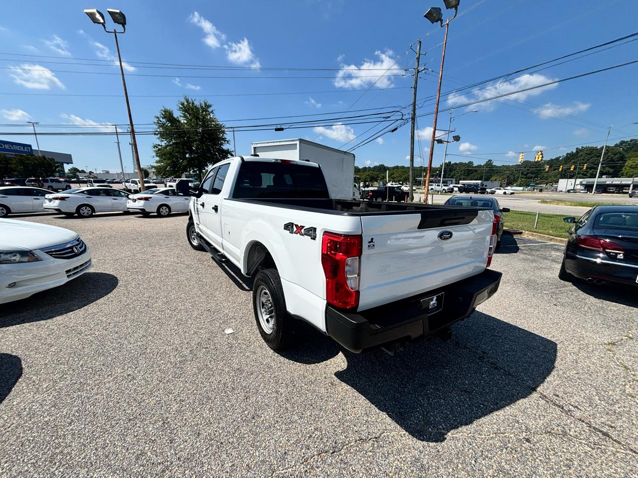 Ford Super Duty F-250 SRW  2022