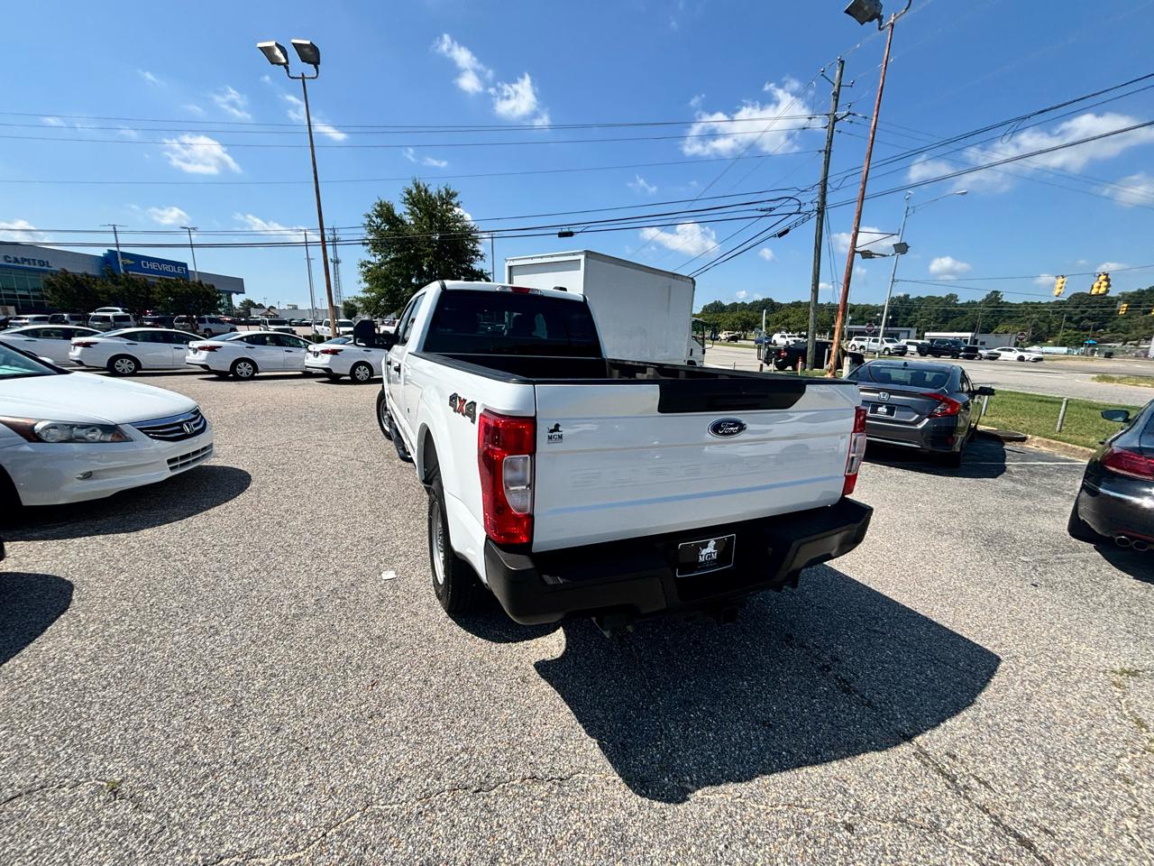 Ford Super Duty F-250 SRW  2022
