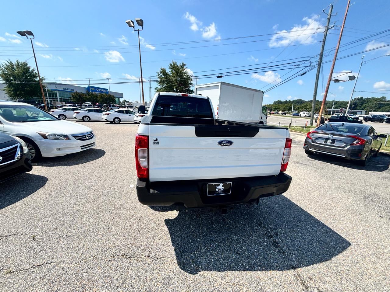 Ford Super Duty F-250 SRW  2022