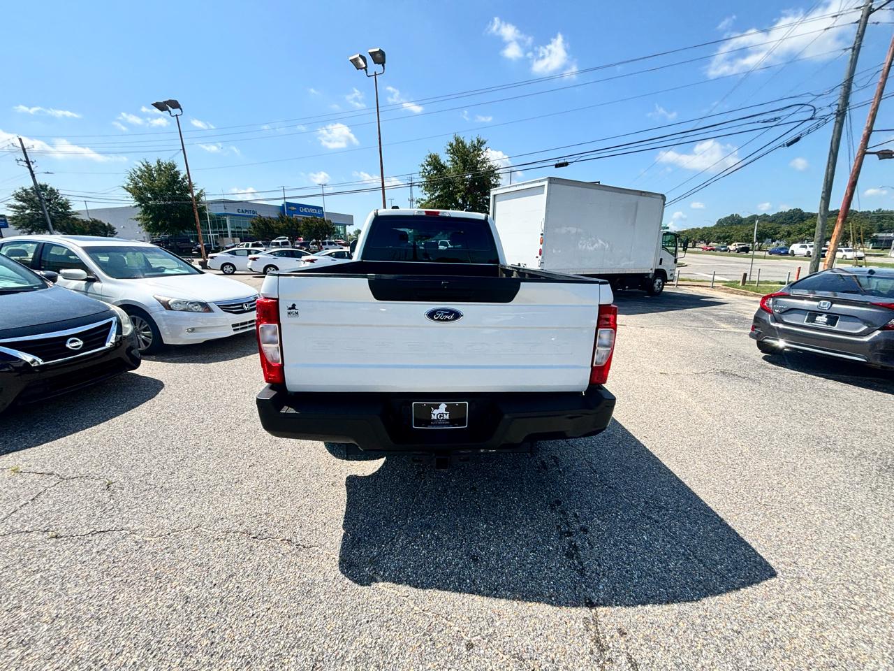 Ford Super Duty F-250 SRW  2022