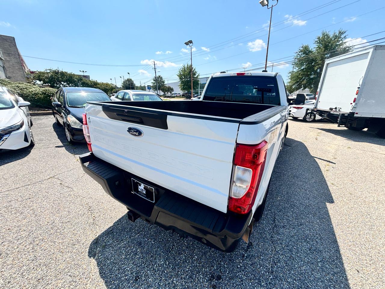 Ford Super Duty F-250 SRW  2022