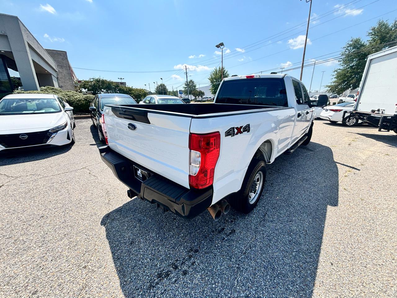 Ford Super Duty F-250 SRW  2022