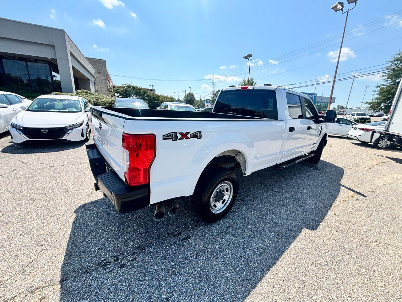 Ford Super Duty F-250 SRW  2022