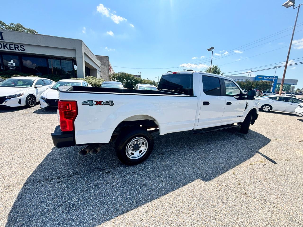 Ford Super Duty F-250 SRW  2022