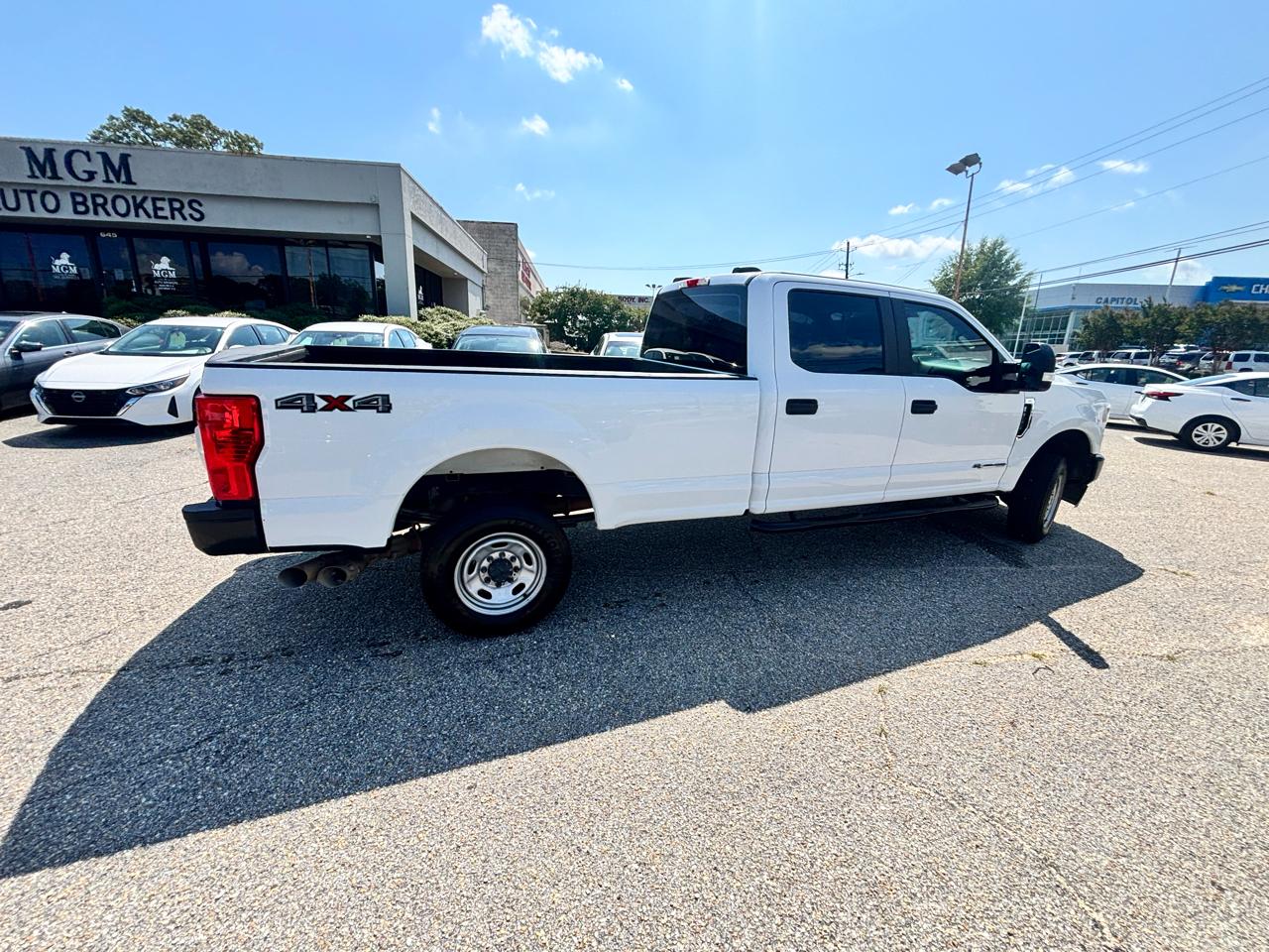 Ford Super Duty F-250 SRW  2022
