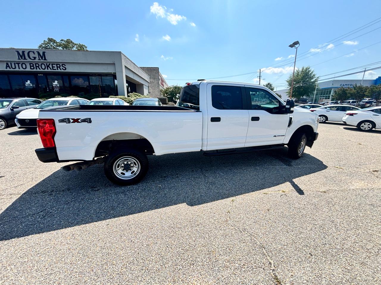 Ford Super Duty F-250 SRW  2022