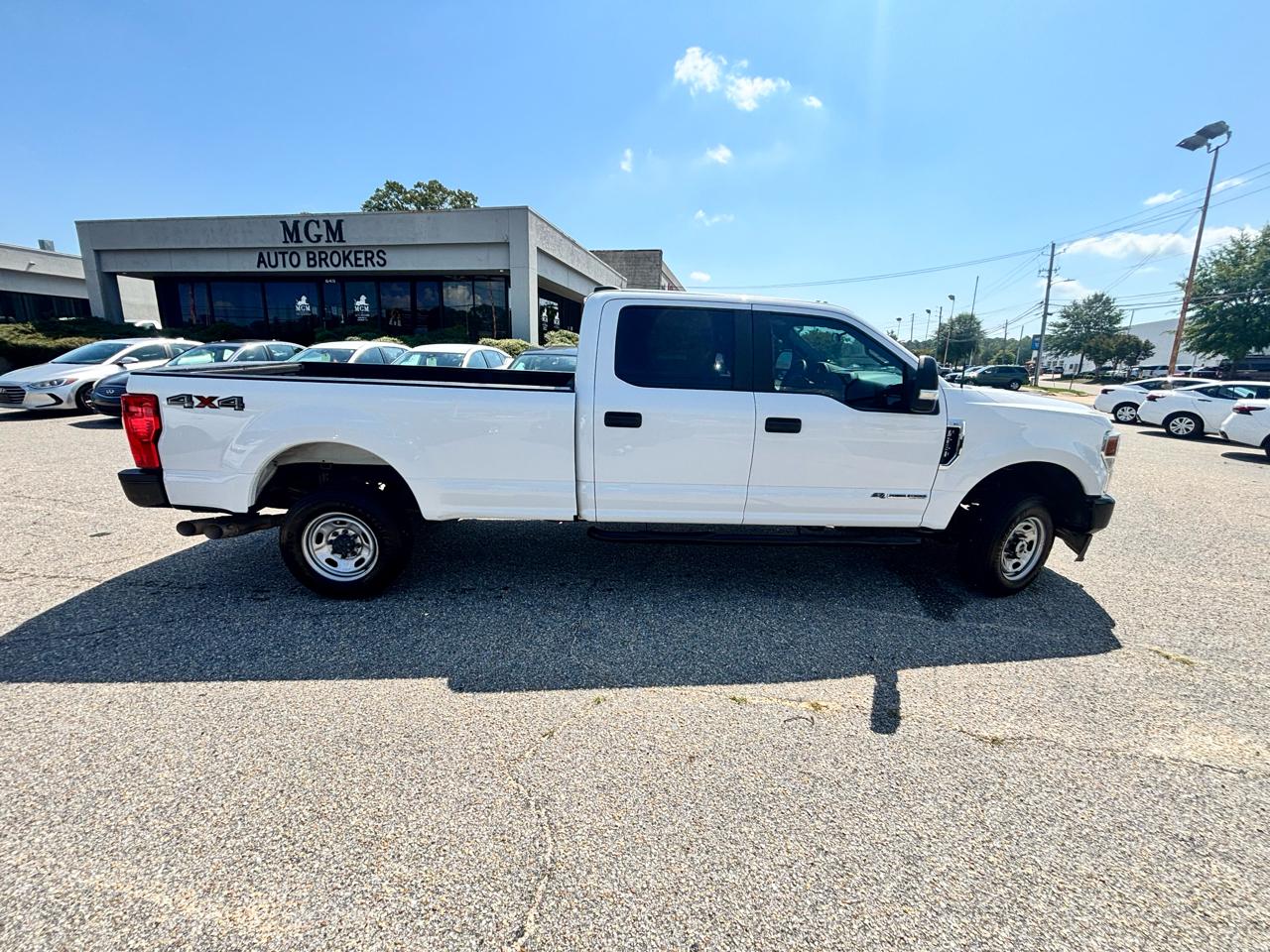 Ford Super Duty F-250 SRW  2022