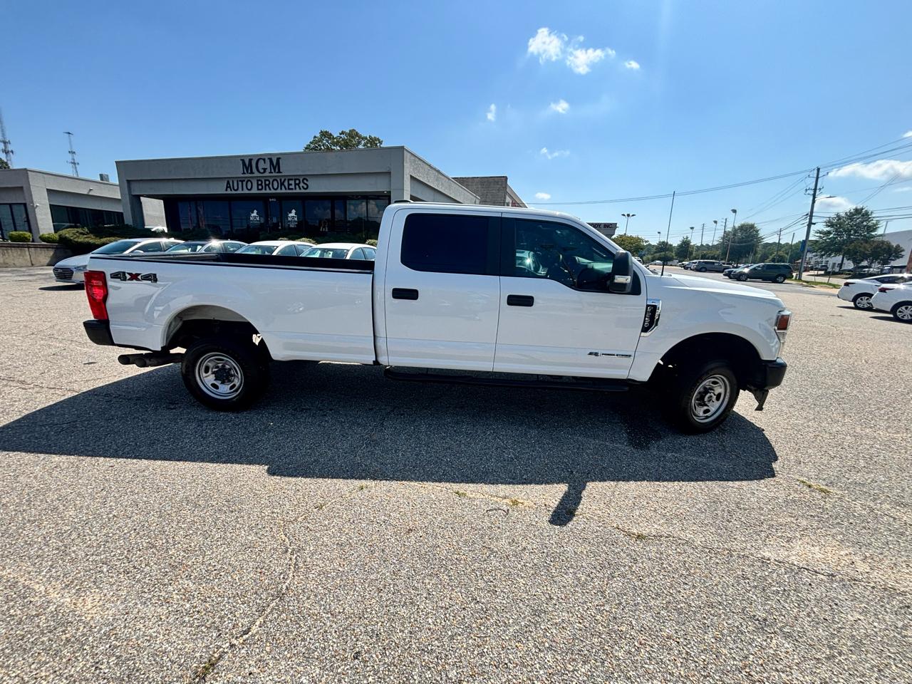 Ford Super Duty F-250 SRW  2022