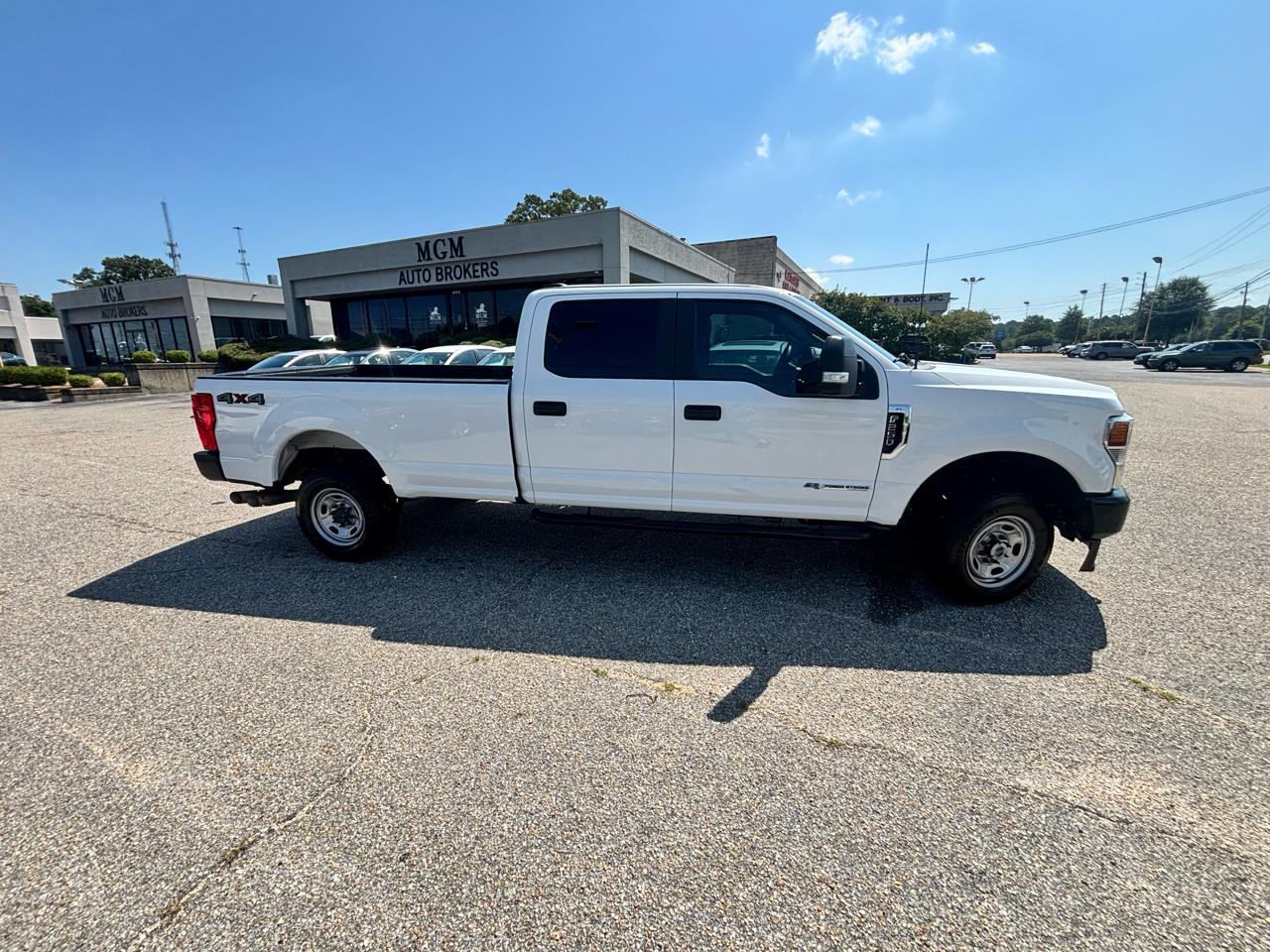 Ford Super Duty F-250 SRW  2022