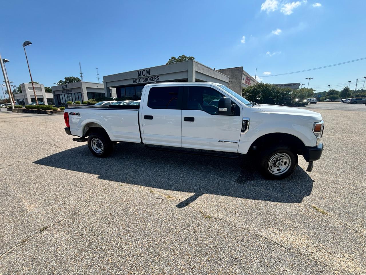 Ford Super Duty F-250 SRW  2022