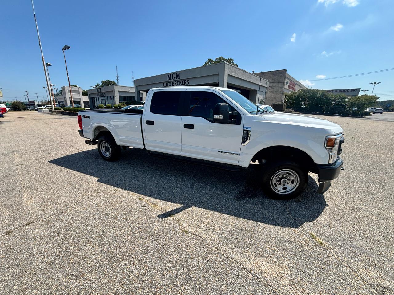 Ford Super Duty F-250 SRW  2022