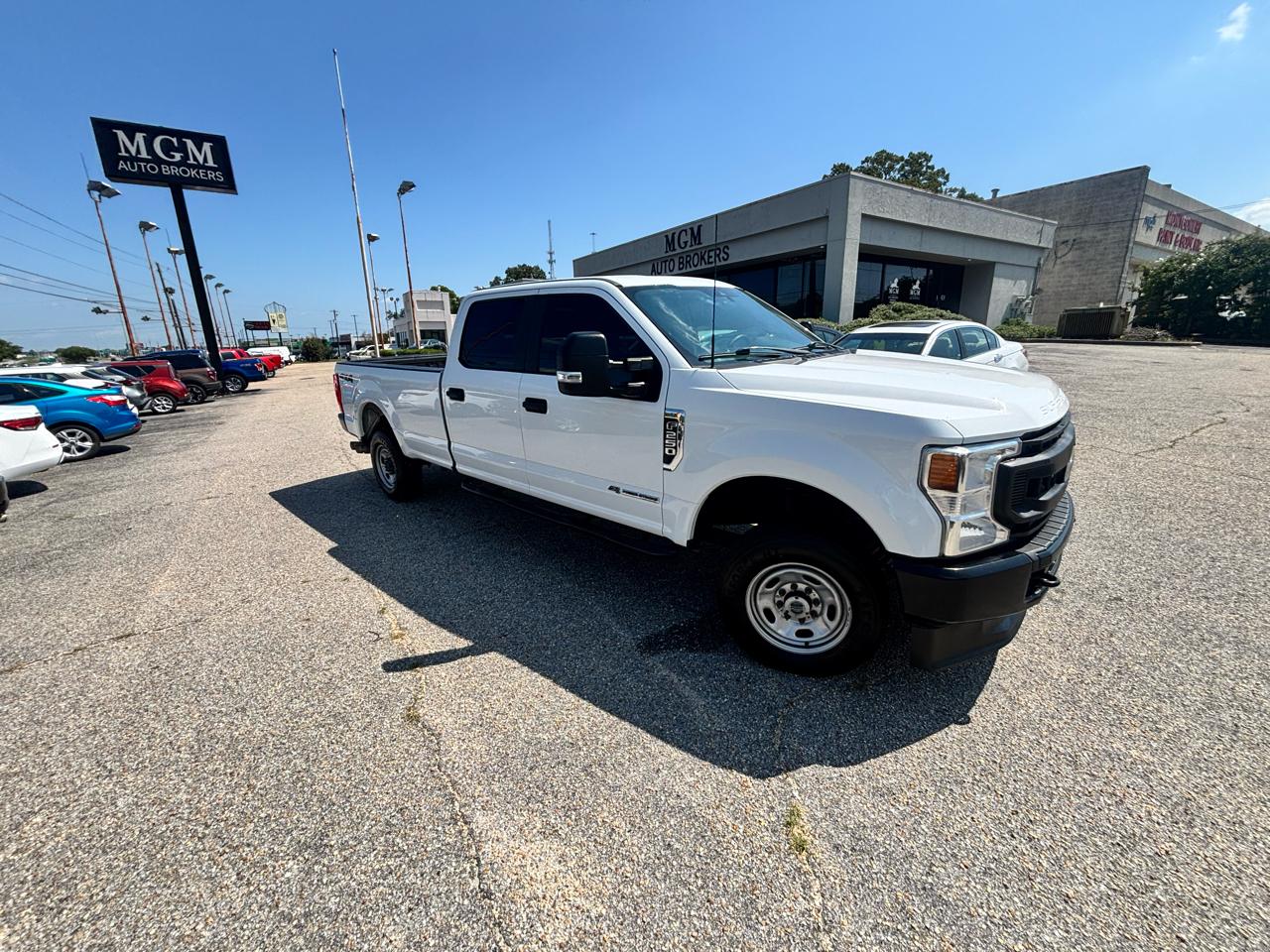 Ford Super Duty F-250 SRW  2022