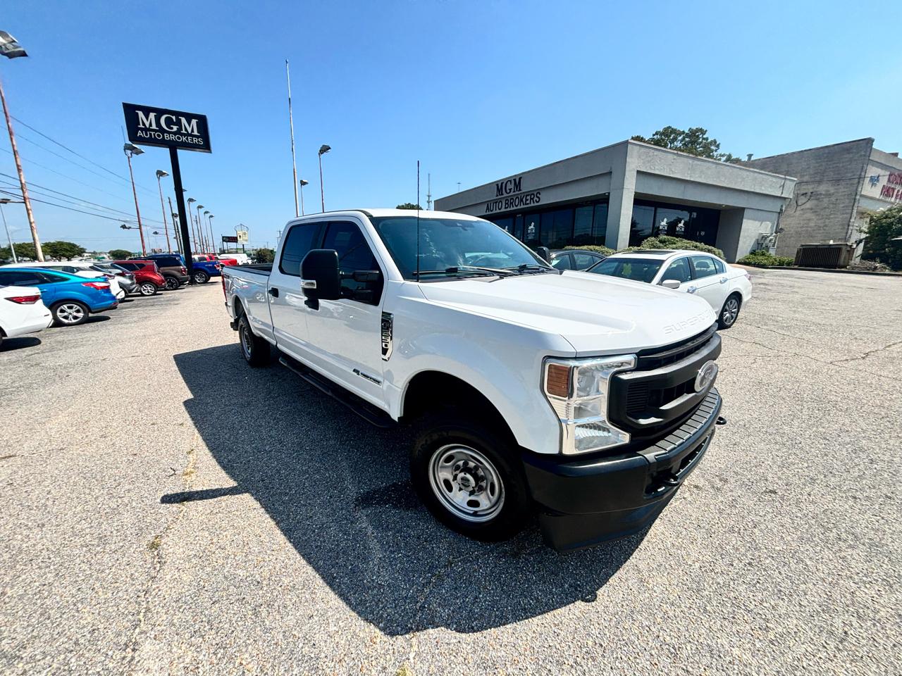 Ford Super Duty F-250 SRW  2022