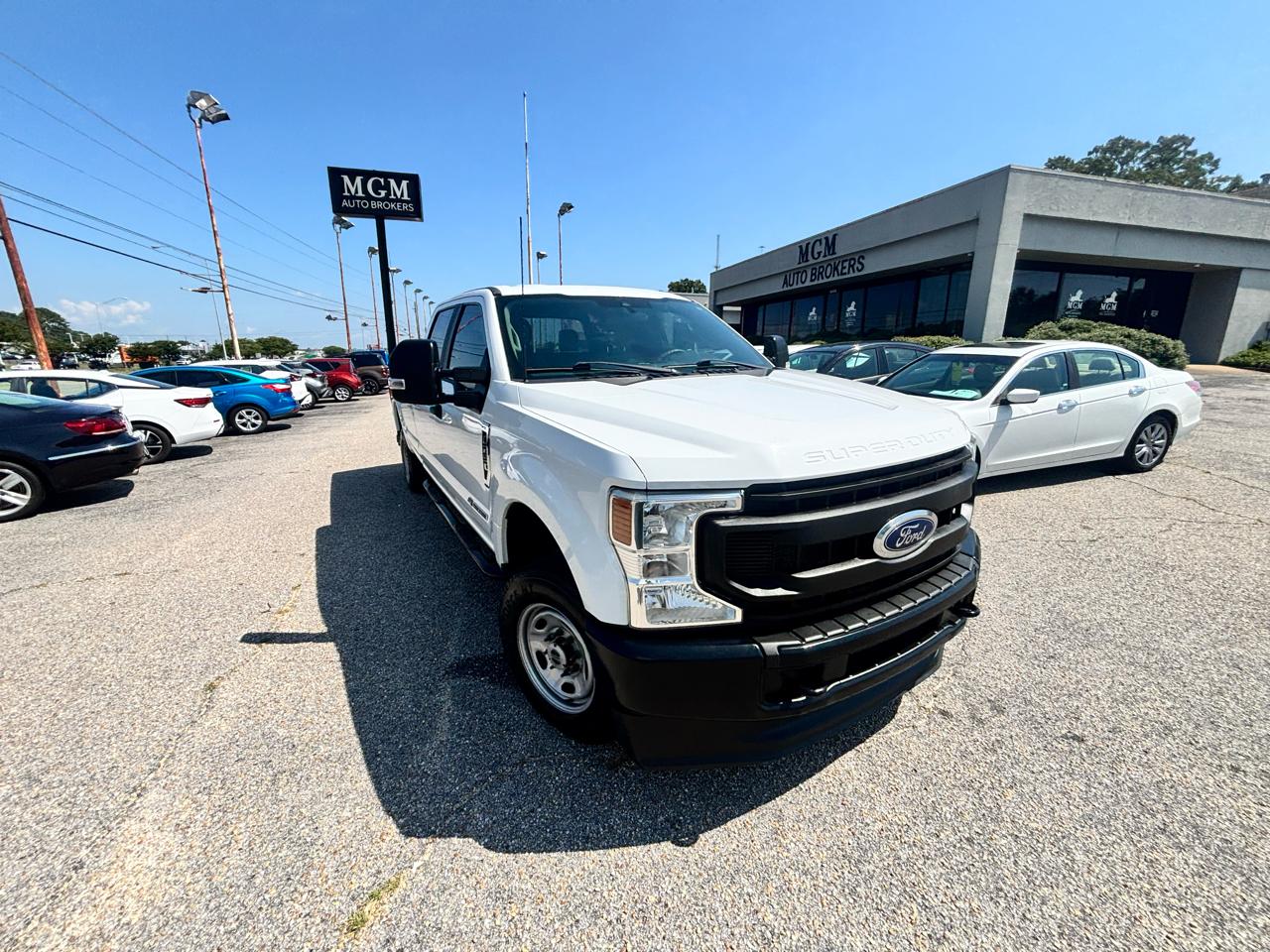 Ford Super Duty F-250 SRW  2022