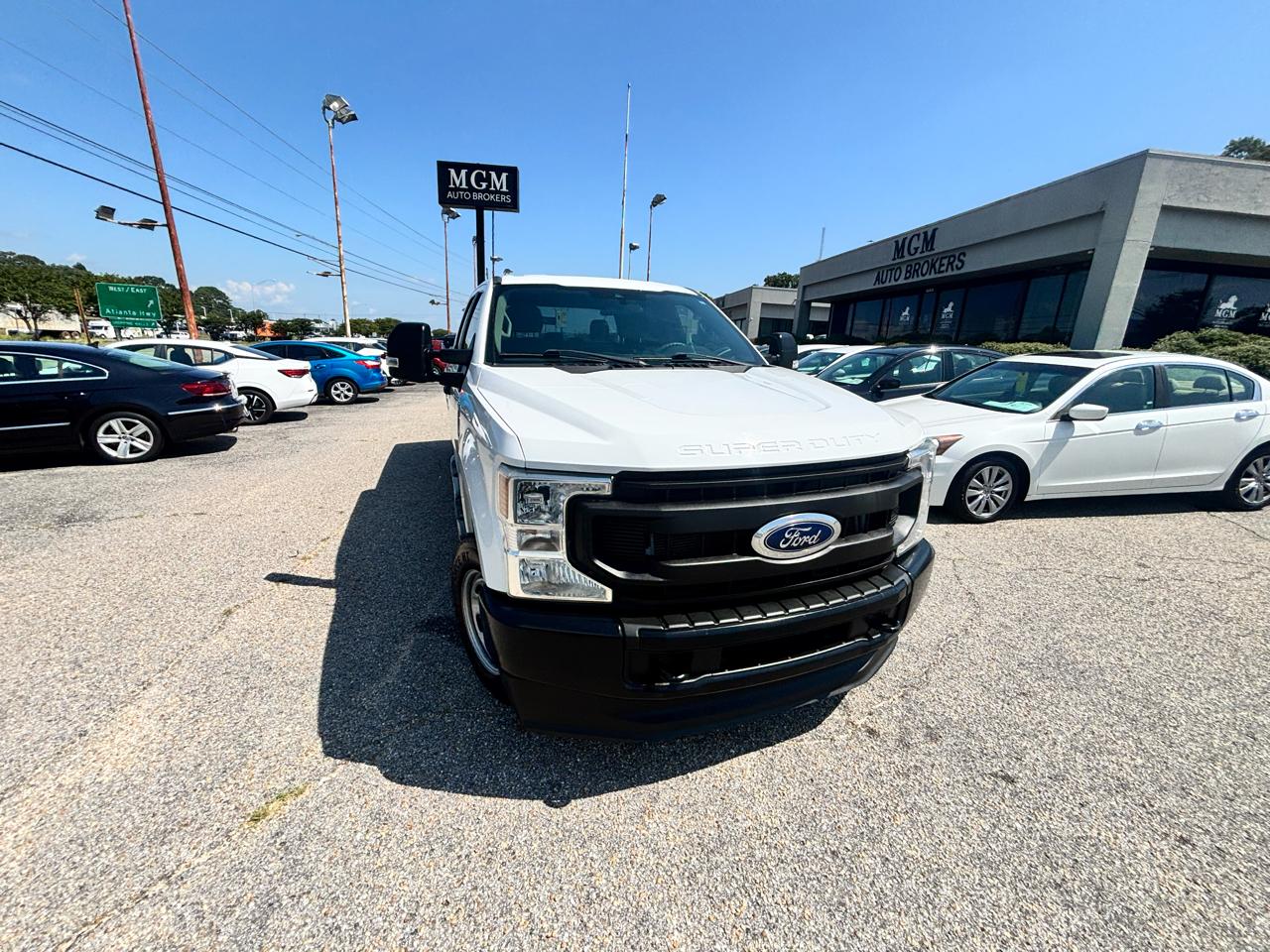 Ford Super Duty F-250 SRW  2022