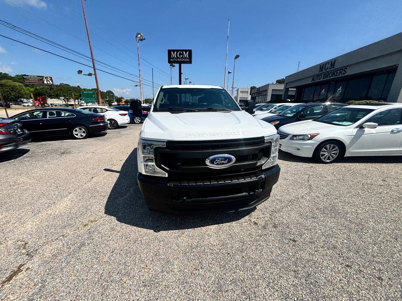 Ford Super Duty F-250 SRW  2022