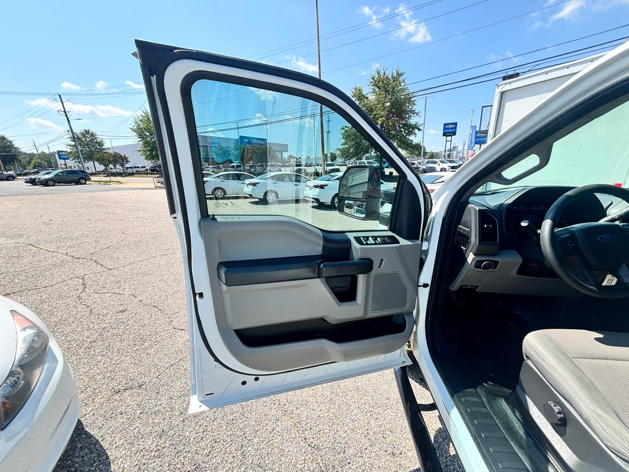 Ford Super Duty F-250 SRW  2022
