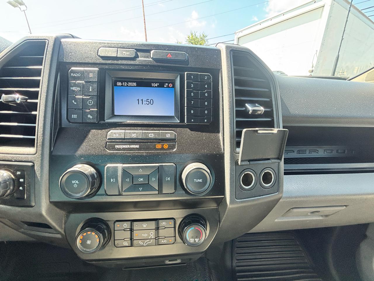 Ford Super Duty F-250 SRW  2022