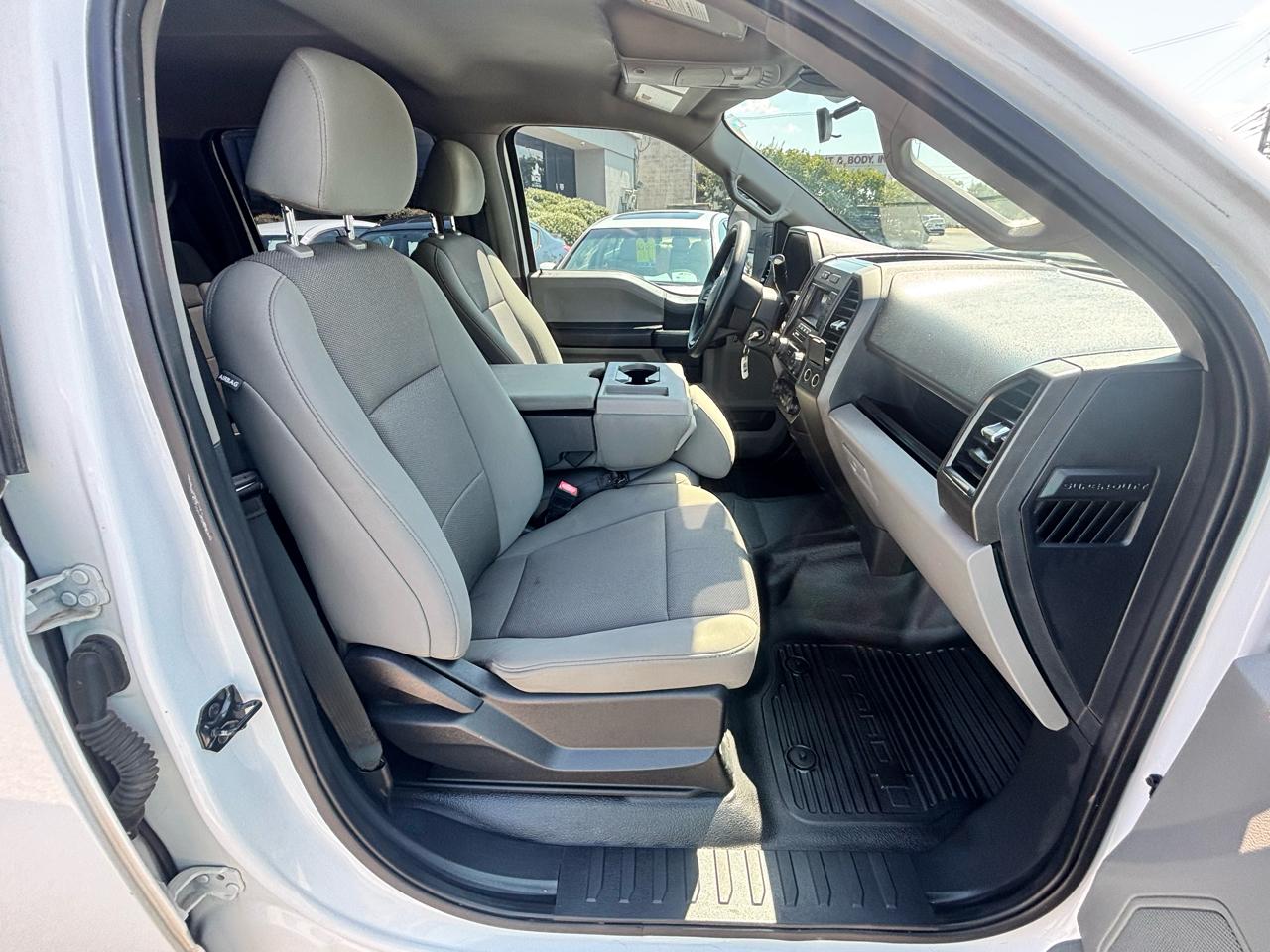 Ford Super Duty F-250 SRW  2022