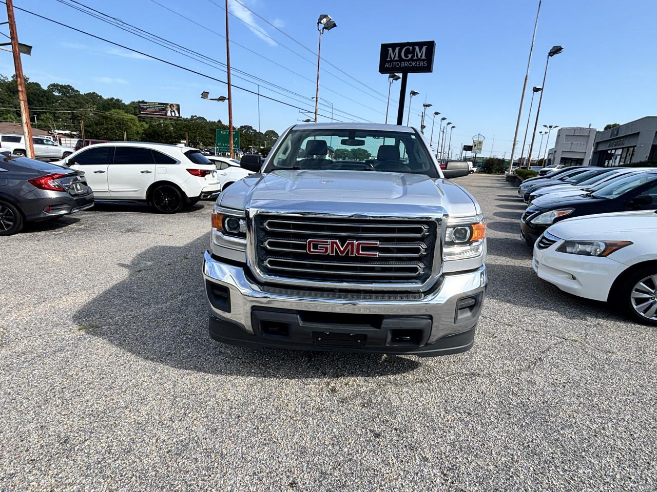 GMC Sierra 2500HD  2018