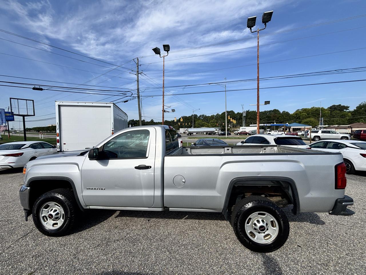 GMC Sierra 2500HD  2018
