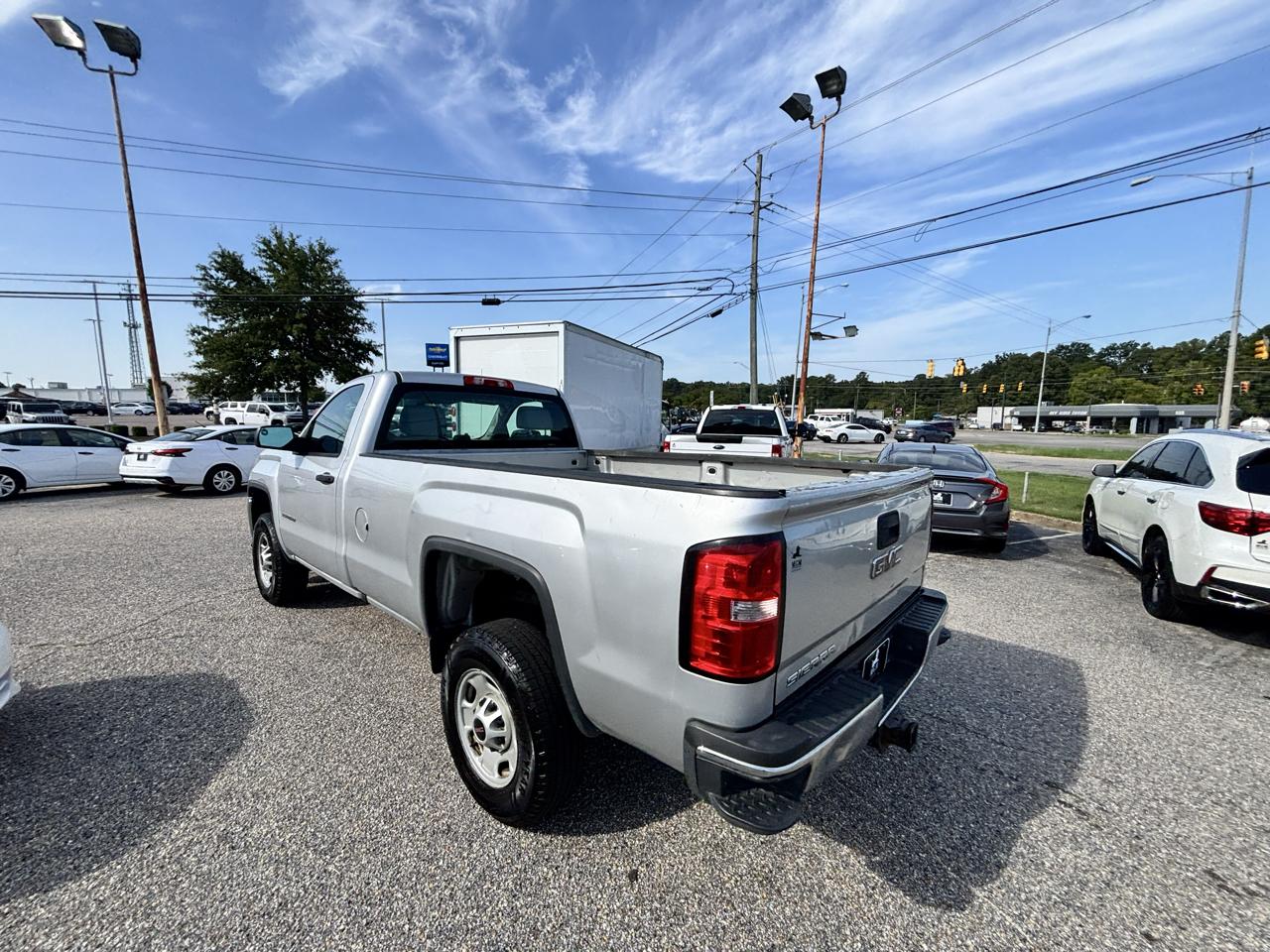 GMC Sierra 2500HD  2018