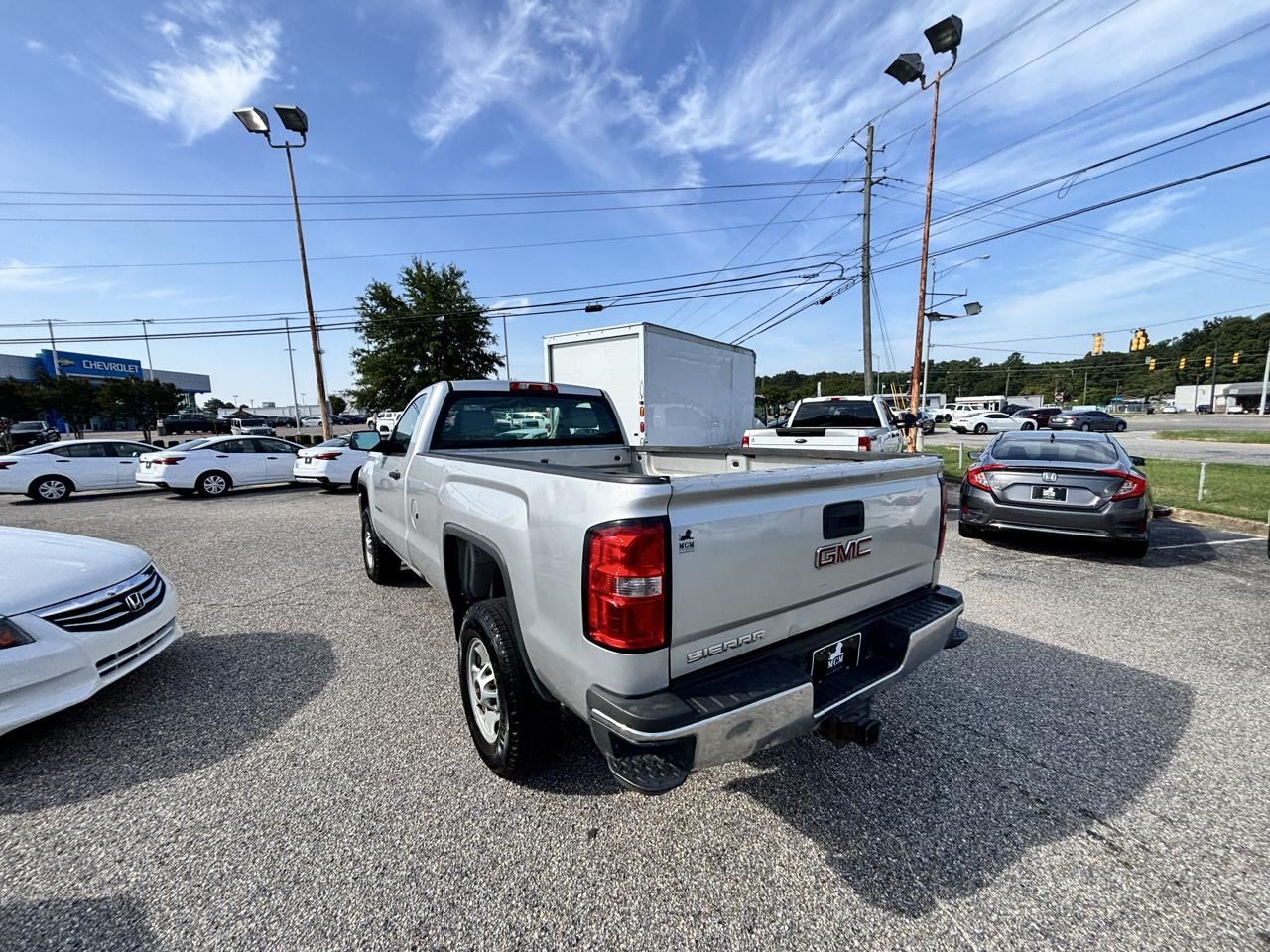 GMC Sierra 2500HD  2018