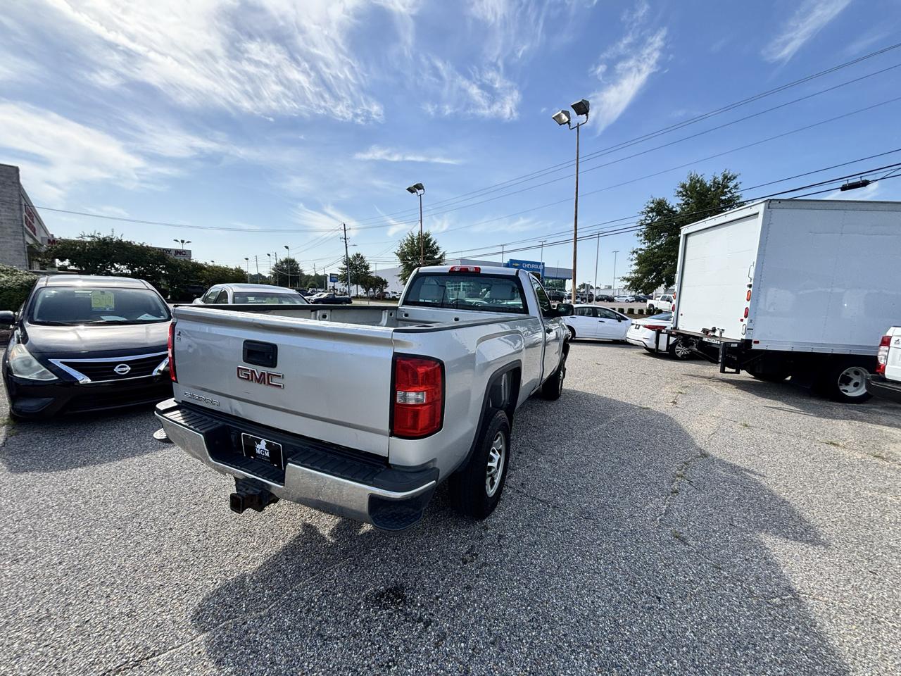 GMC Sierra 2500HD  2018