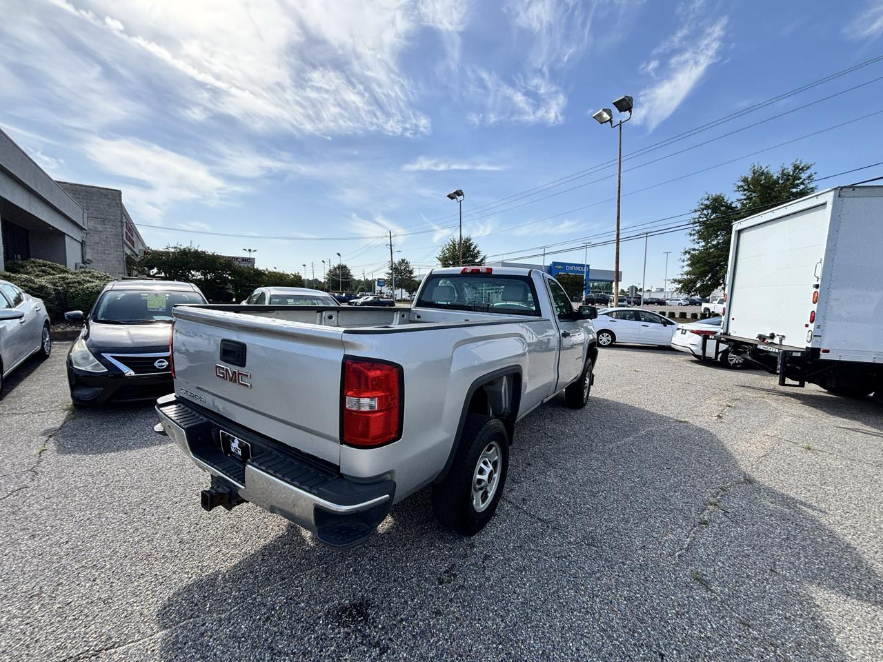 GMC Sierra 2500HD  2018