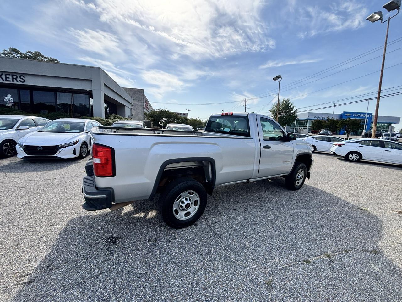 GMC Sierra 2500HD  2018
