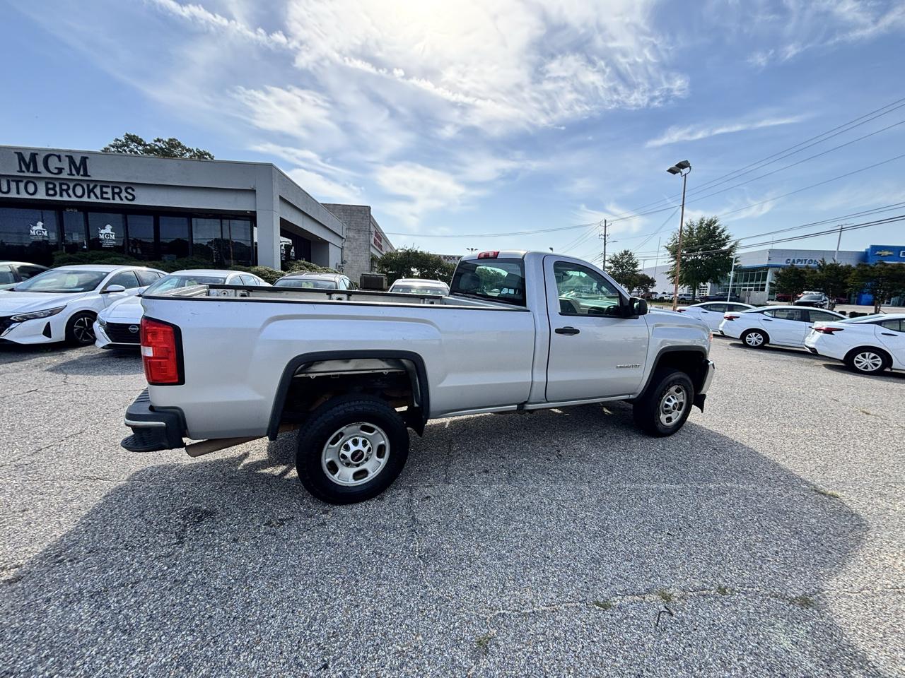 GMC Sierra 2500HD  2018