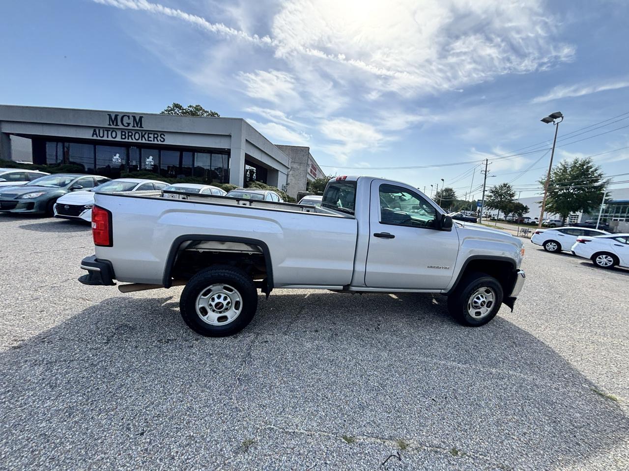 GMC Sierra 2500HD  2018