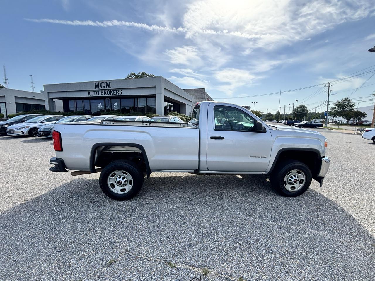 GMC Sierra 2500HD  2018