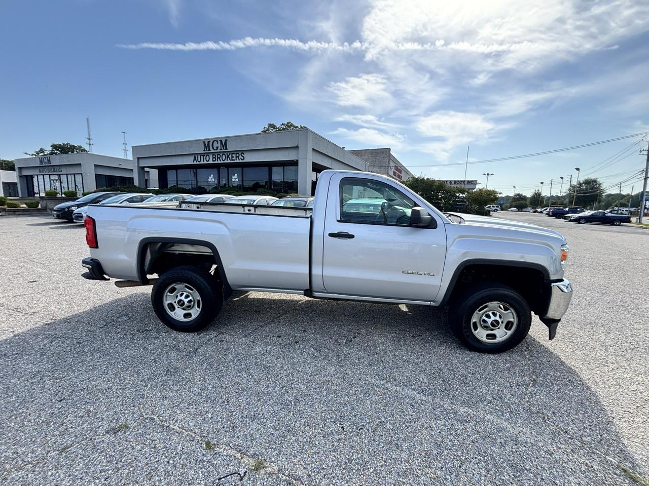GMC Sierra 2500HD  2018