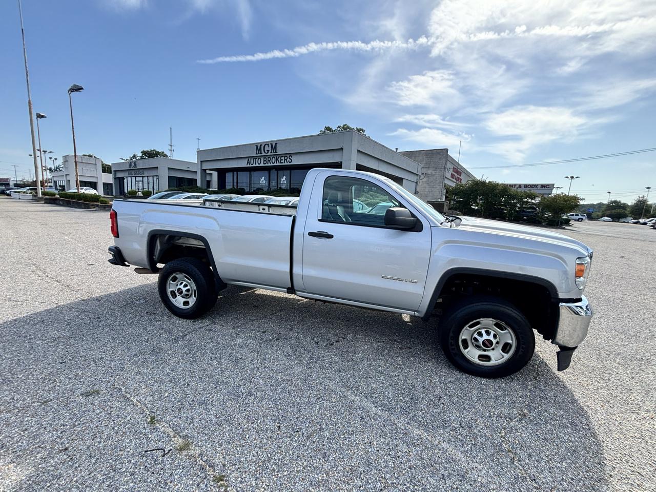 GMC Sierra 2500HD  2018
