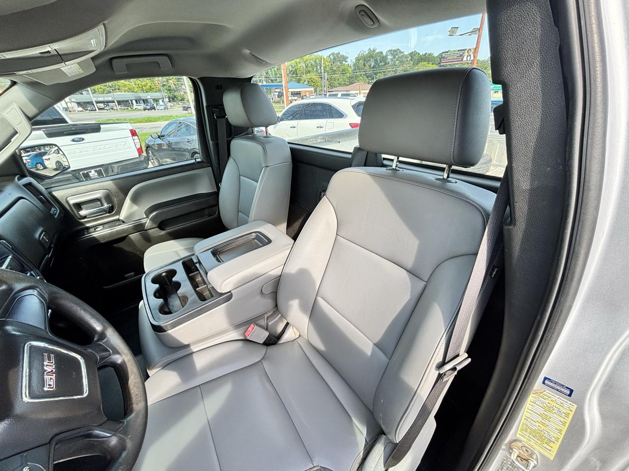 GMC Sierra 2500HD  2018