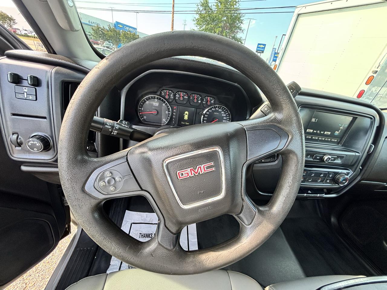 GMC Sierra 2500HD  2018