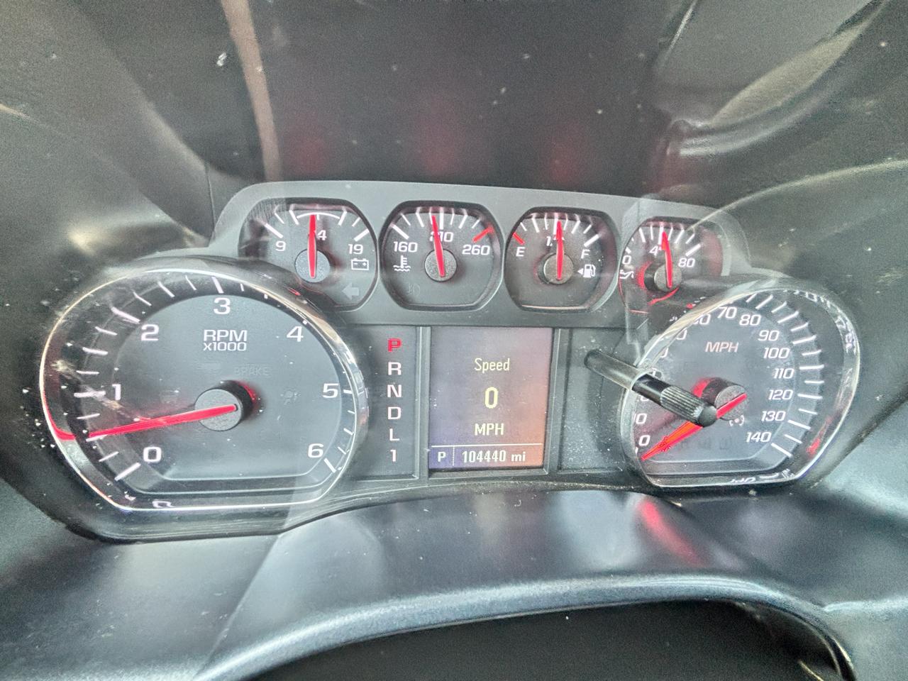 GMC Sierra 2500HD  2018
