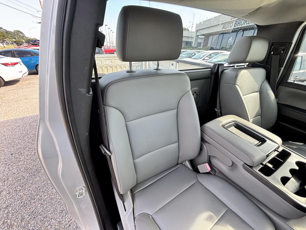 GMC Sierra 2500HD  2018
