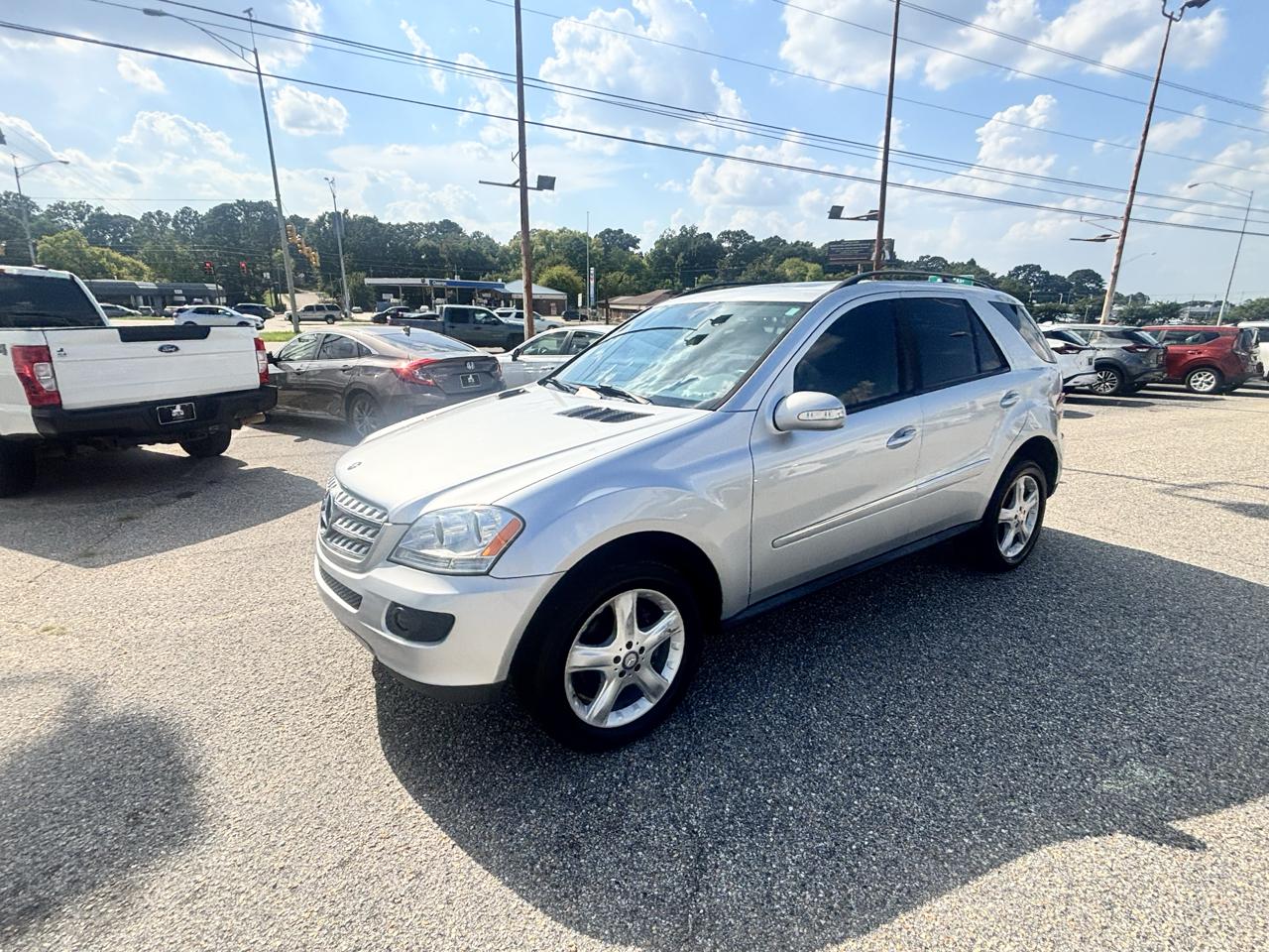 Mercedes-Benz M-Class  2008