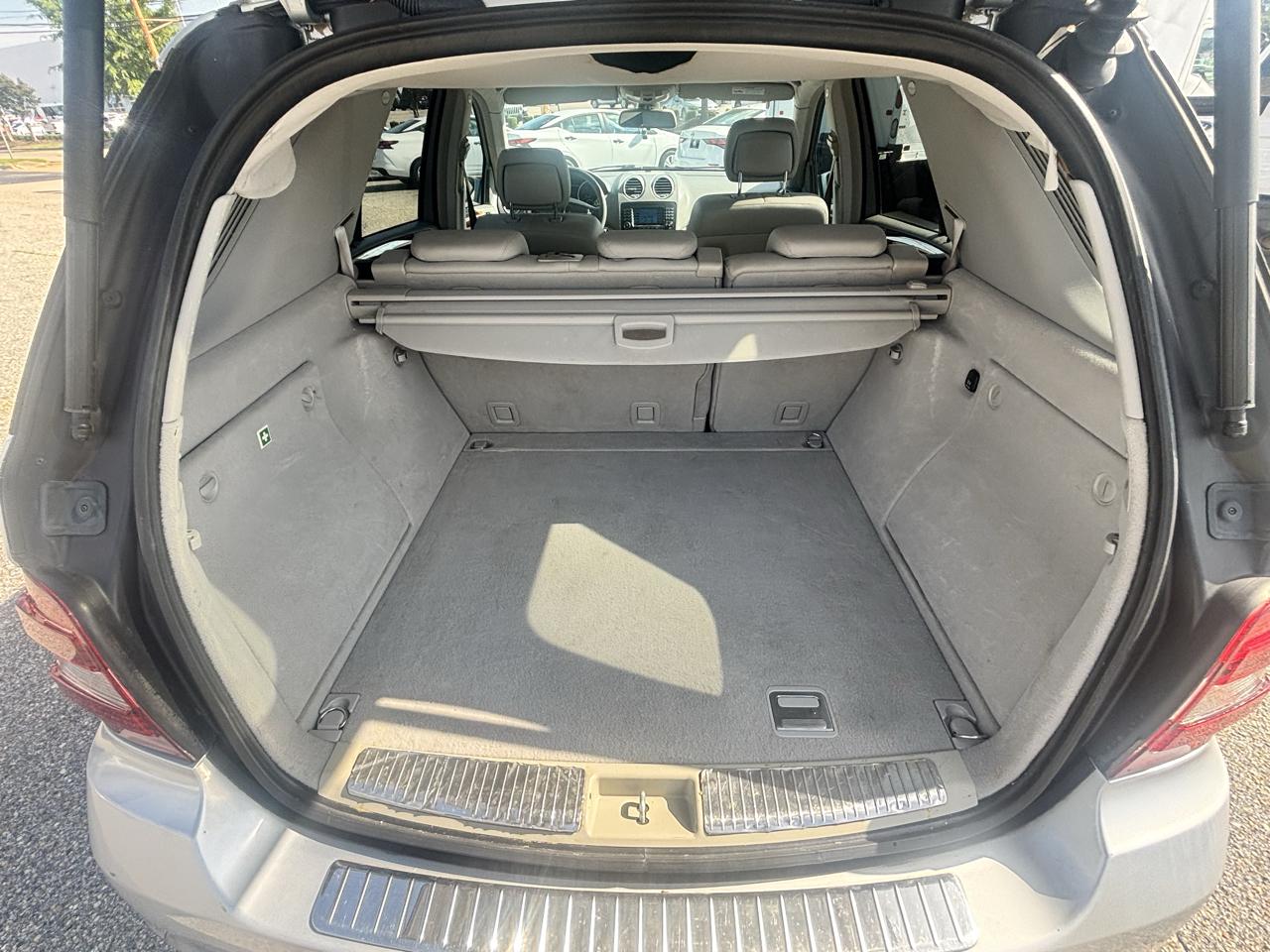 Mercedes-Benz M-Class  2008