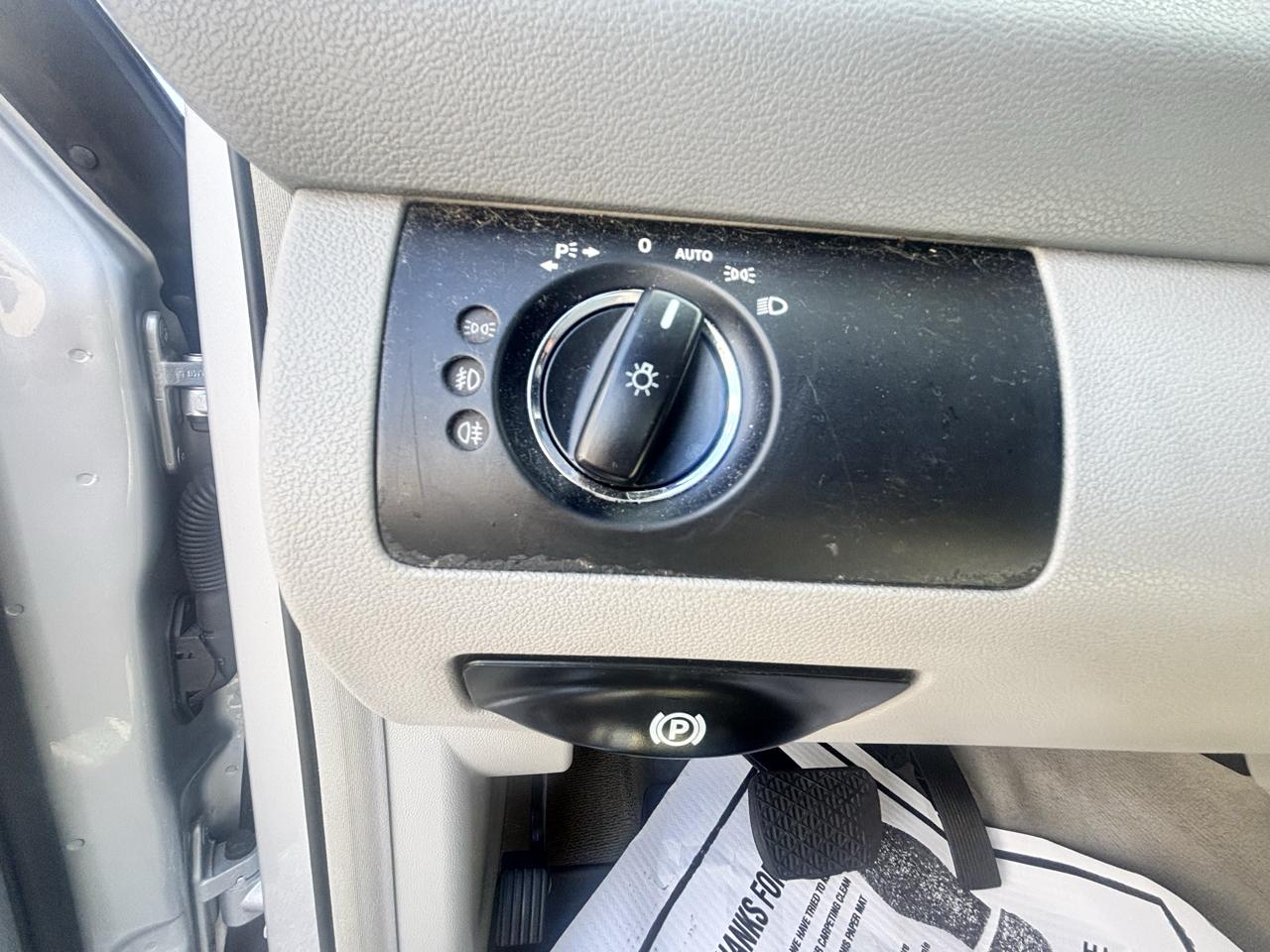 Mercedes-Benz M-Class  2008