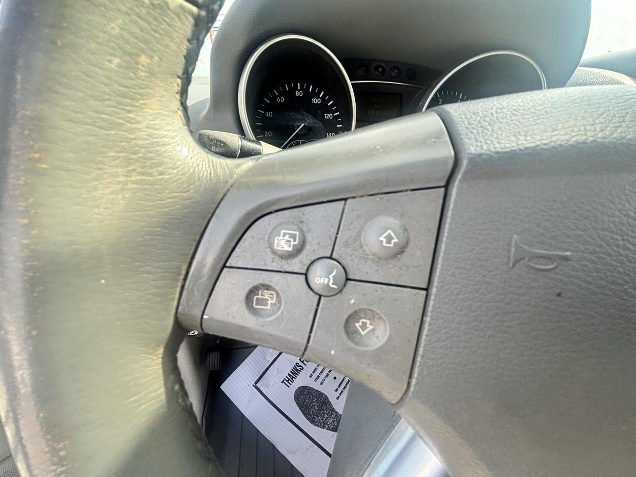 Mercedes-Benz M-Class  2008