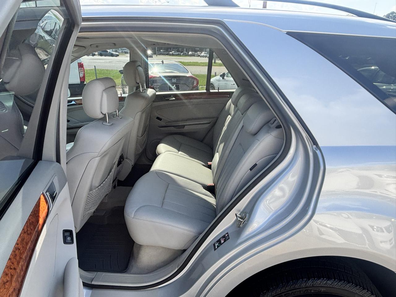 Mercedes-Benz M-Class  2008