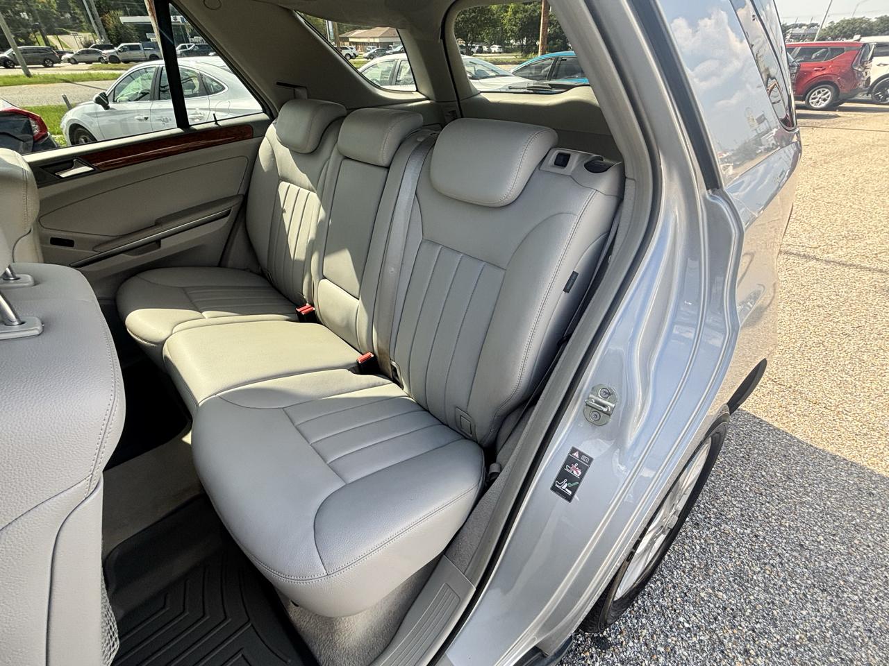 Mercedes-Benz M-Class  2008