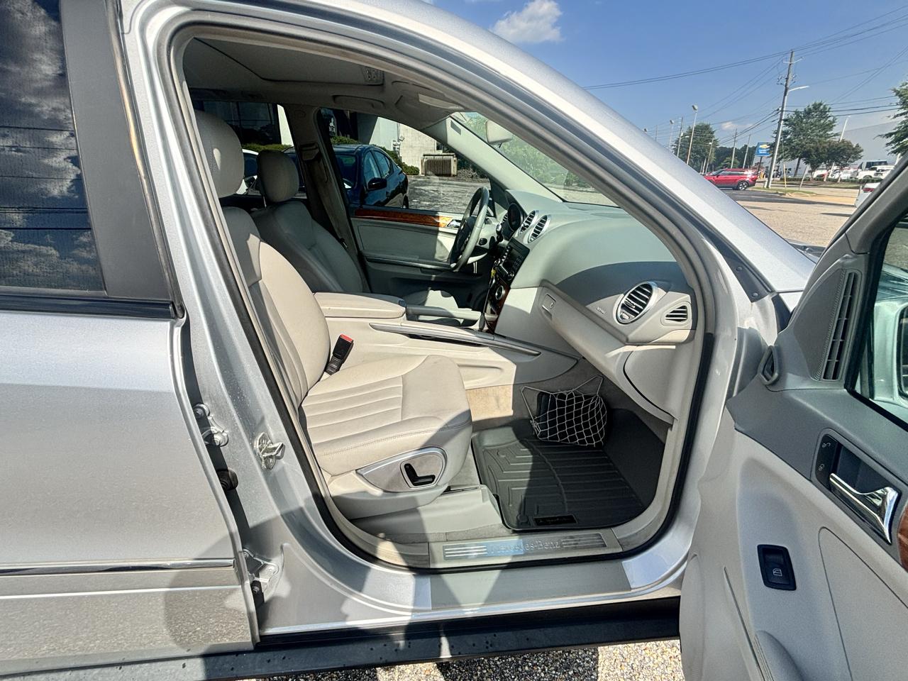 Mercedes-Benz M-Class  2008